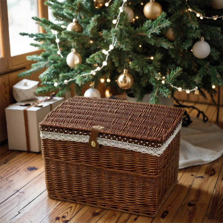 Christmas Baskets Gifts factory
