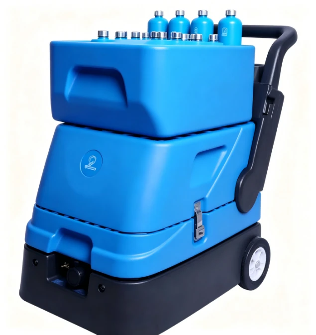 Soft Furnishing Cleaning Machine best