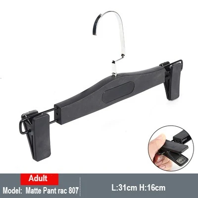 office suit plastic hanger plastic hangers with clips