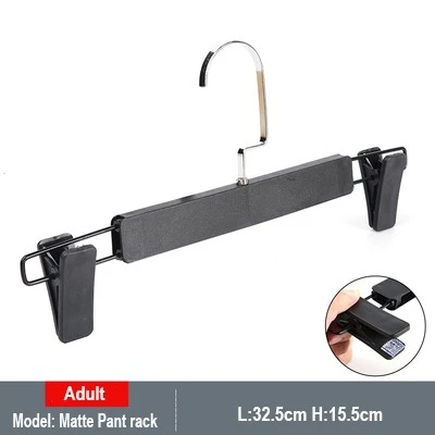 office suit plastic hanger non slip plastic hanger