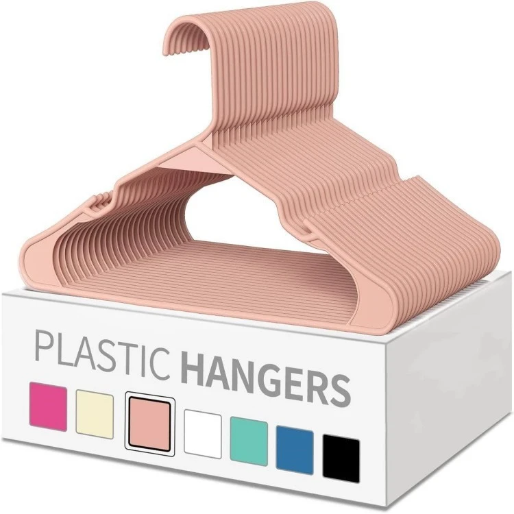 plastic hanger set china plastic hanger factory