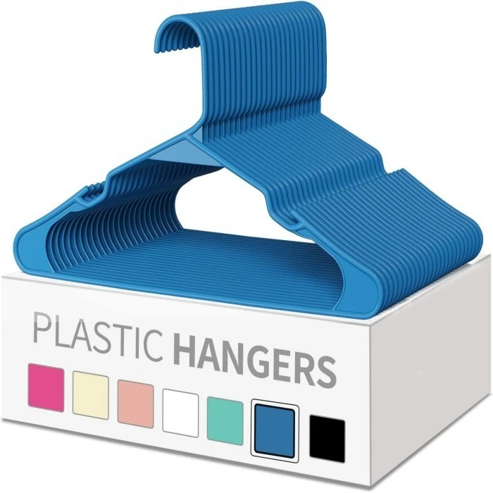 plastic hanger set China Plastic Hotel Hanger factory