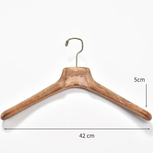 Plastic hangers with metal hooks(001)