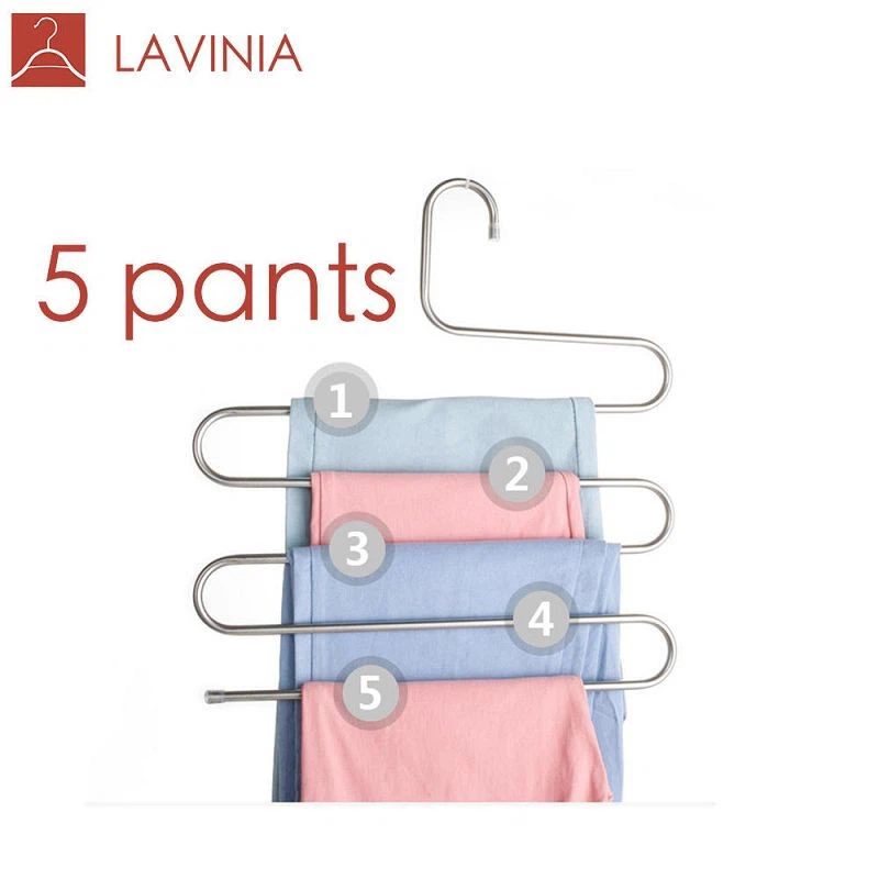 stainless steel layer hanger stainless hanger stand(001)